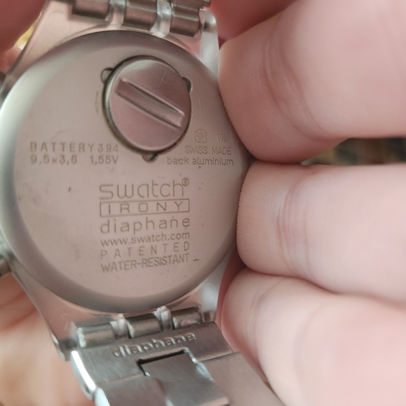 Swatch Irony Diaphane - Picture 5 of 5